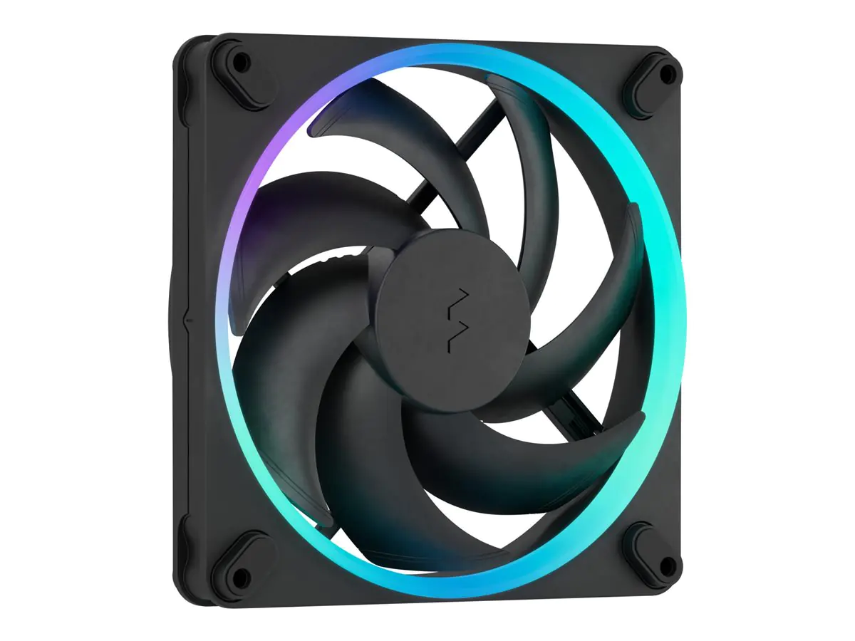 Fractal Design Fractal D. Momentum 14 RGB 3-pack Black