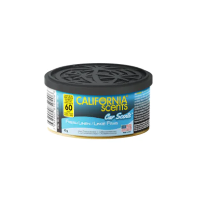 CALIFORNIA SCENTS Lufterfrischer Fresh Linen 42g CALIFORNIA SCENTS Lufterfrischer Fresh Linen 42g