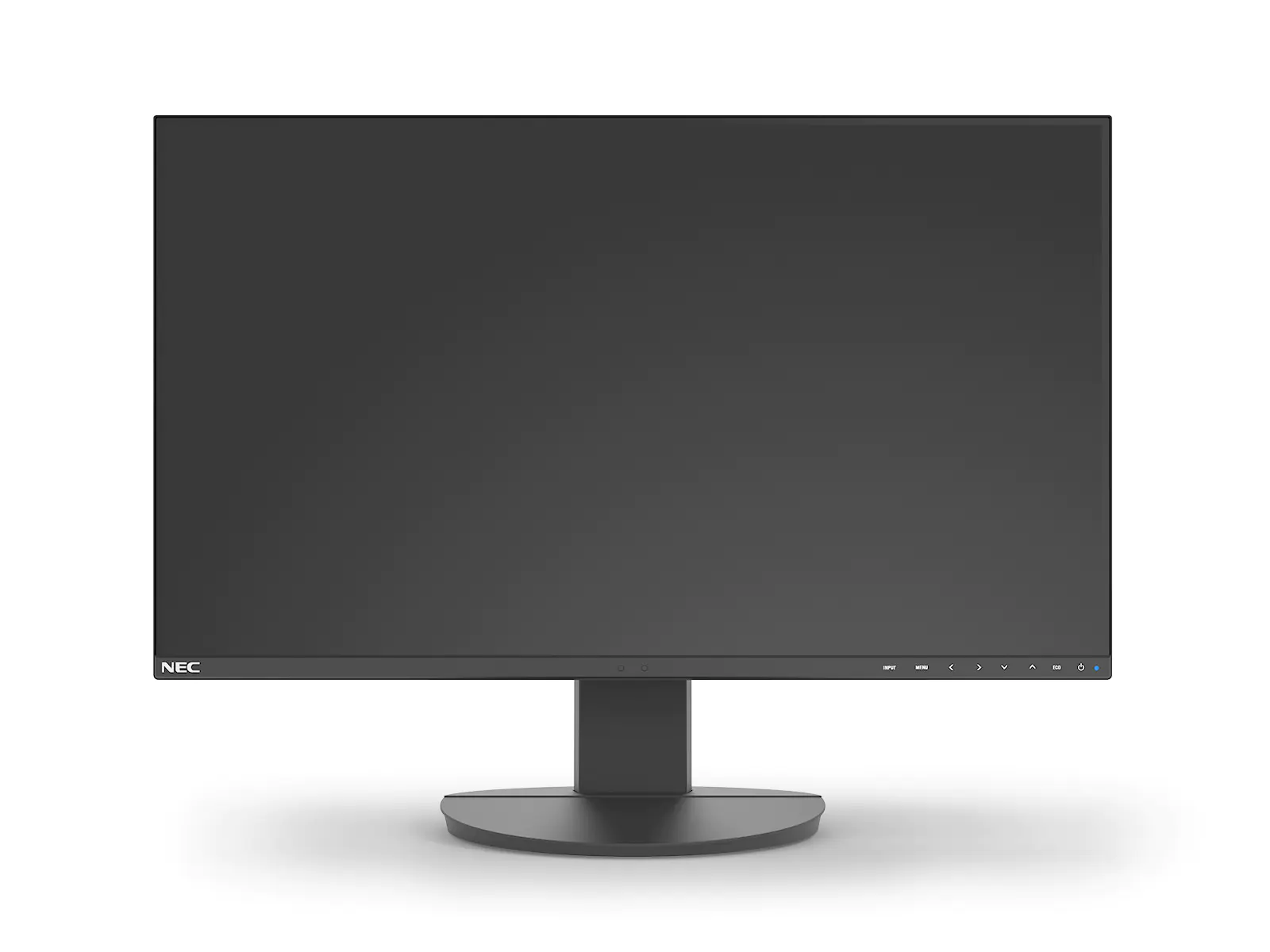 NEC MultiSync EA242F - LED-Monitor - 60.47 cm (23.8") - 1920 x 1080 Full HD (1080p) @ 60 Hz - IPS - 250 cd/m² - 1000:1 - 5 ms - HDMI, VGA, DisplayPort, USB-C - Lautsprecher - Schwarz