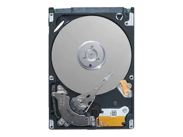 Dell Kunden-Kit - Festplatte - verschlüsselt - 2.4 TB - Hot-Swap - 2.5" (6.4 cm)