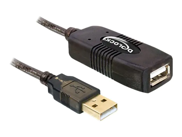 Delock USB Cable - USB-Verlängerungskabel - USB (M) 82689