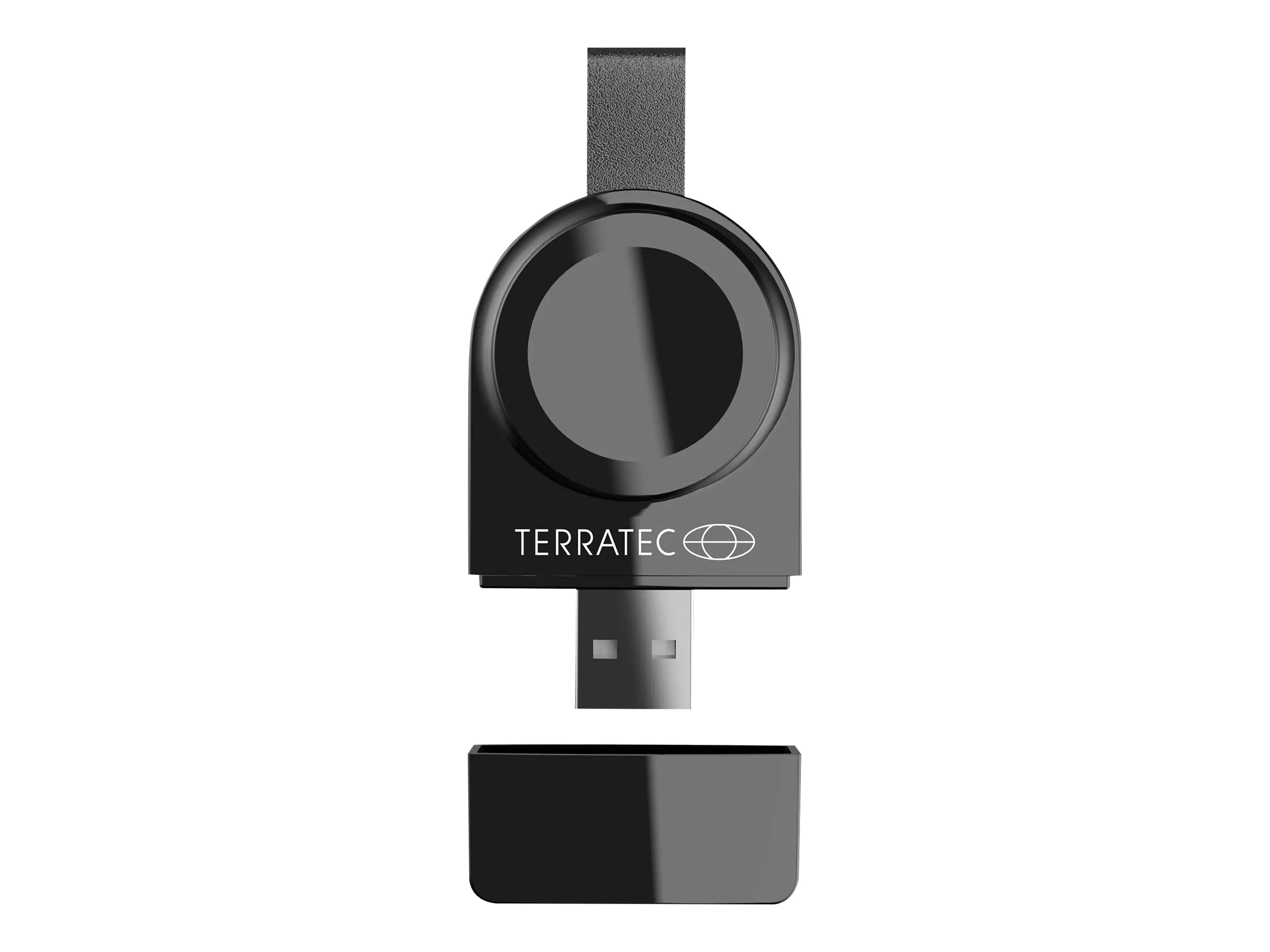 TERRATEC ChargeAIR Watch - Induktive Ladematte - 2 Watt - für Apple Watch