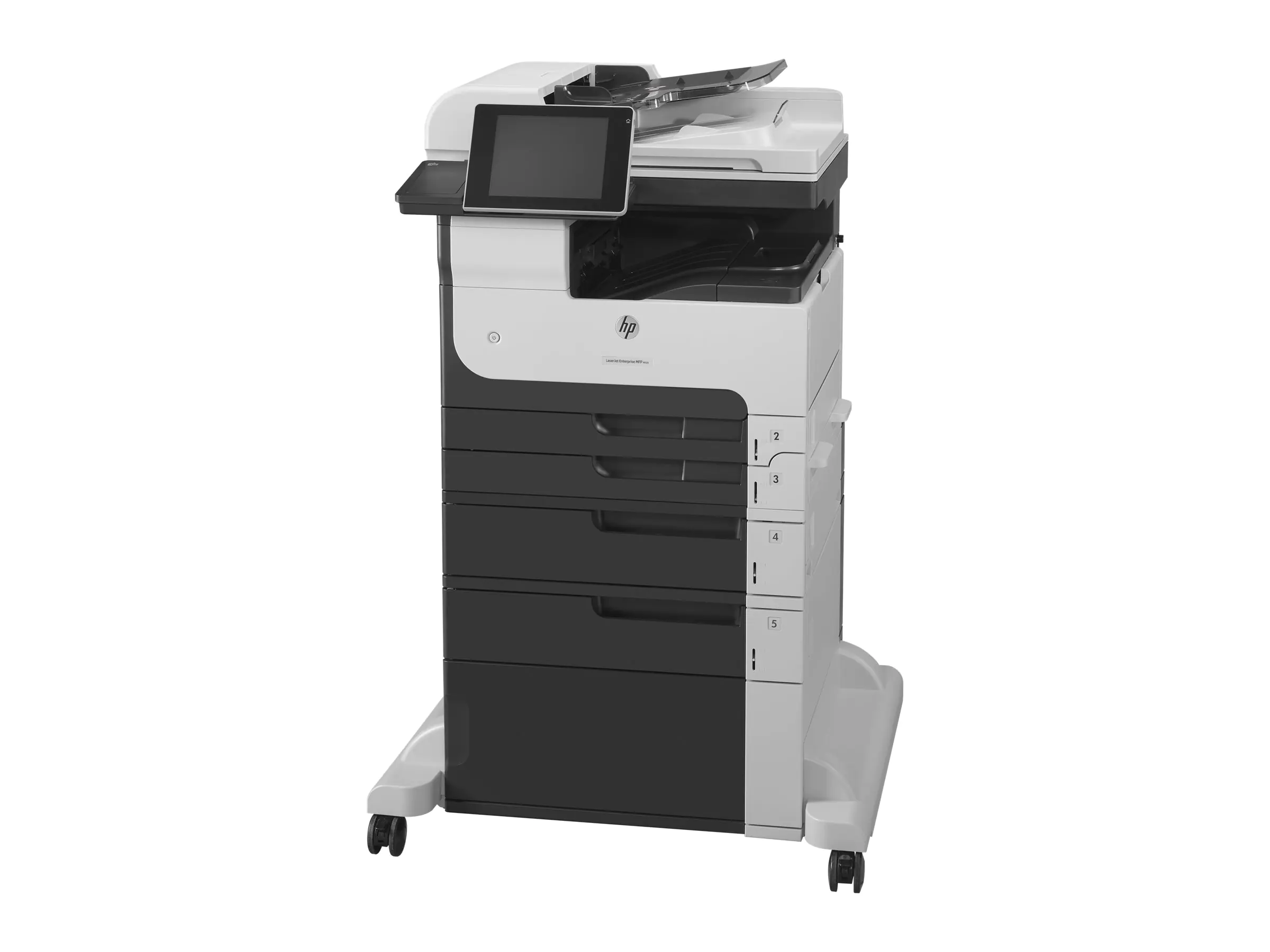 HP LaserJet Enterprise MFP M725f - Multifunktionsdrucker - s/w - Laser - A3 (297 x 420 mm) CF067A#B19