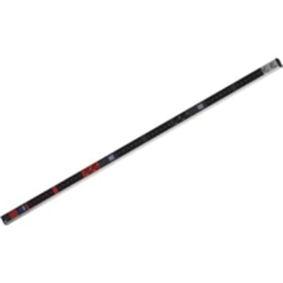 Bachmann BlueNet BN0500 - Stromverteilungseinheit (Rack - einbaufähig) - Wechselstrom 400 V - Ausgangsanschlüsse: 42 (36 x IEC 60320 C13, 6 x Spannung) - 3 m - Schwarz Bachmann BlueNet BN0500 - Stromverteilungseinheit (Rack - einbaufähig) - Wechselstrom 400 V - Ausgangsanschlüsse: 42 (36 x IEC 60320 C13, 6 x Spannung) - 3 m - Schwarz