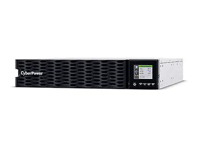 CyberPower Systems CyberPower Smart App Online (High-Density) OL5KERTHD - USV (in Rack montierbar/extern)