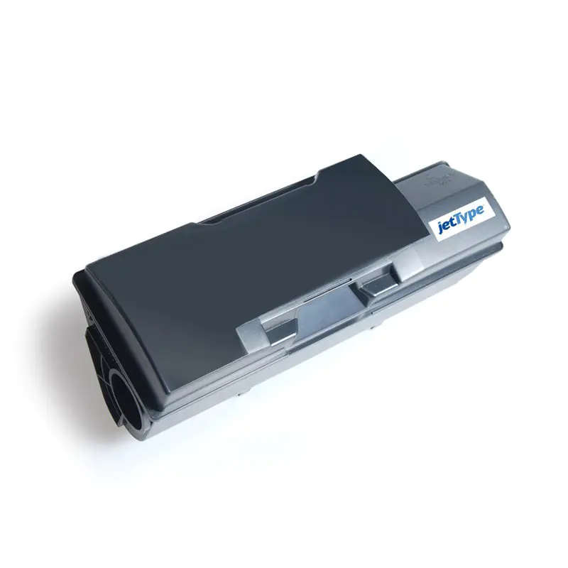 jetType Toner kompatibel zu Kyocera/Mita 37027020 TK20H schwarz 20.000 Seiten