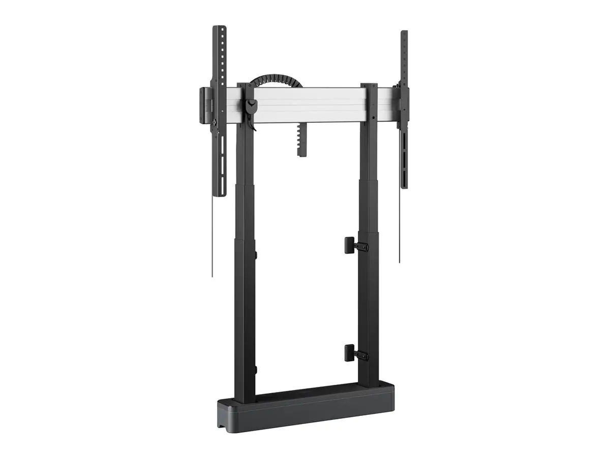Optoma RISE 2008 - Befestigungskit - motorisierter Lift - für Flachbildschirm - Anti-Kollisionsfunktion - Schwarz - Bildschirmgröße: up to 218 cm (up to 86") RISE 2008B
