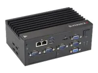 Supermicro SuperServer E100-9AP-IA - Barebone SYS-E100-9AP-IA