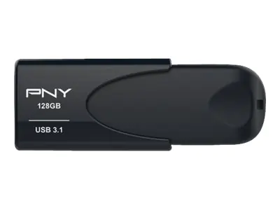 PNY Attaché 4 - USB-Flash-Laufwerk - 128 GB FD128ATT431KK-EF
