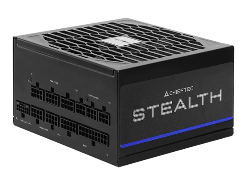 Chieftec Stealth - Netzteil (intern) - ATX12V SPX-1000-FC