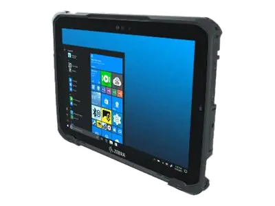 Zebra - Stoßschutz für Tablet-PC - für Zebra ET80, ET85