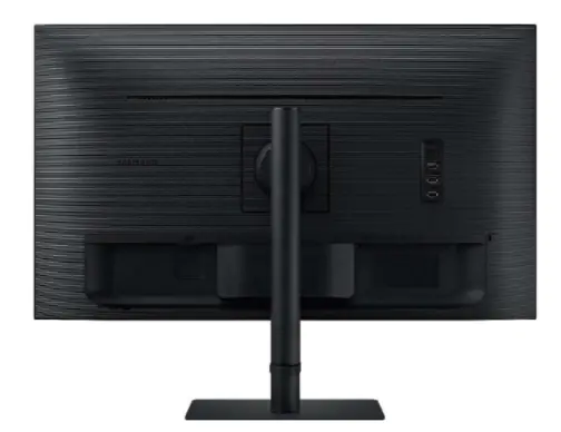 Samsung S32A600UUU - S60A Series - LED-Monitor - 80 cm (32") - 2560 x 1440 QHD @ 75 Hz - VA - 300 cd/m² - 3000:1 - HDR10 - 5 ms - HDMI, DisplayPort, USB-C - Schwarz