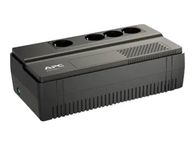 APC Easy UPS BV BV1000I-GR - USV - Wechselstrom 230 V - 600 Watt - 1000 VA - 9 Ah - Ausgangsanschlüsse: 4 APC Easy UPS BV BV1000I-GR - USV - Wechselstrom 230 V - 600 Watt - 1000 VA - 9 Ah - Ausgangsanschlüsse: 4