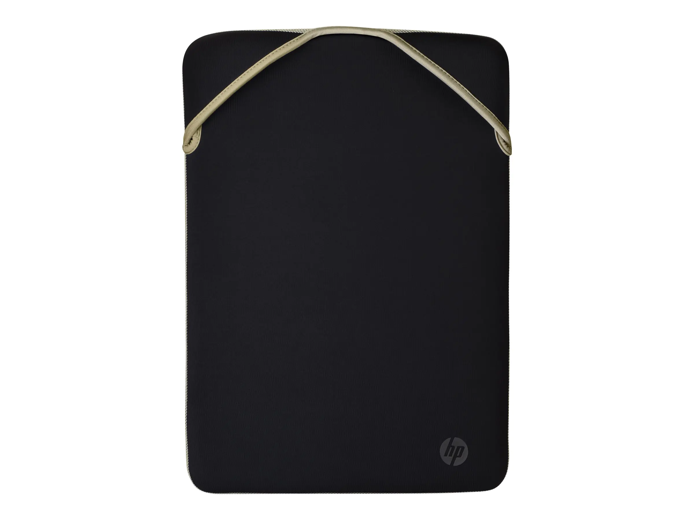 HP Reversible Protective - Notebook-Hülle - 35.8 cm (14.1") - Schwarz, Gold - für Laptop 14, 14s; Pavilion Laptop 14