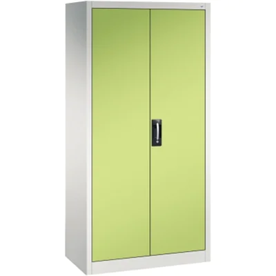 C+P Aktenschrank 9260000S10782 5OH 1950x930x400mm lgr/vgn C+P Aktenschrank 9260000S10782 5OH 1950x930x400mm lgr/vgn