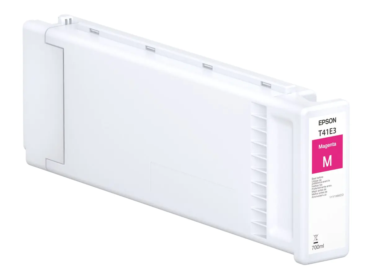 Epson T41E3 - 700 ml - Magenta - original - Tintenpatrone