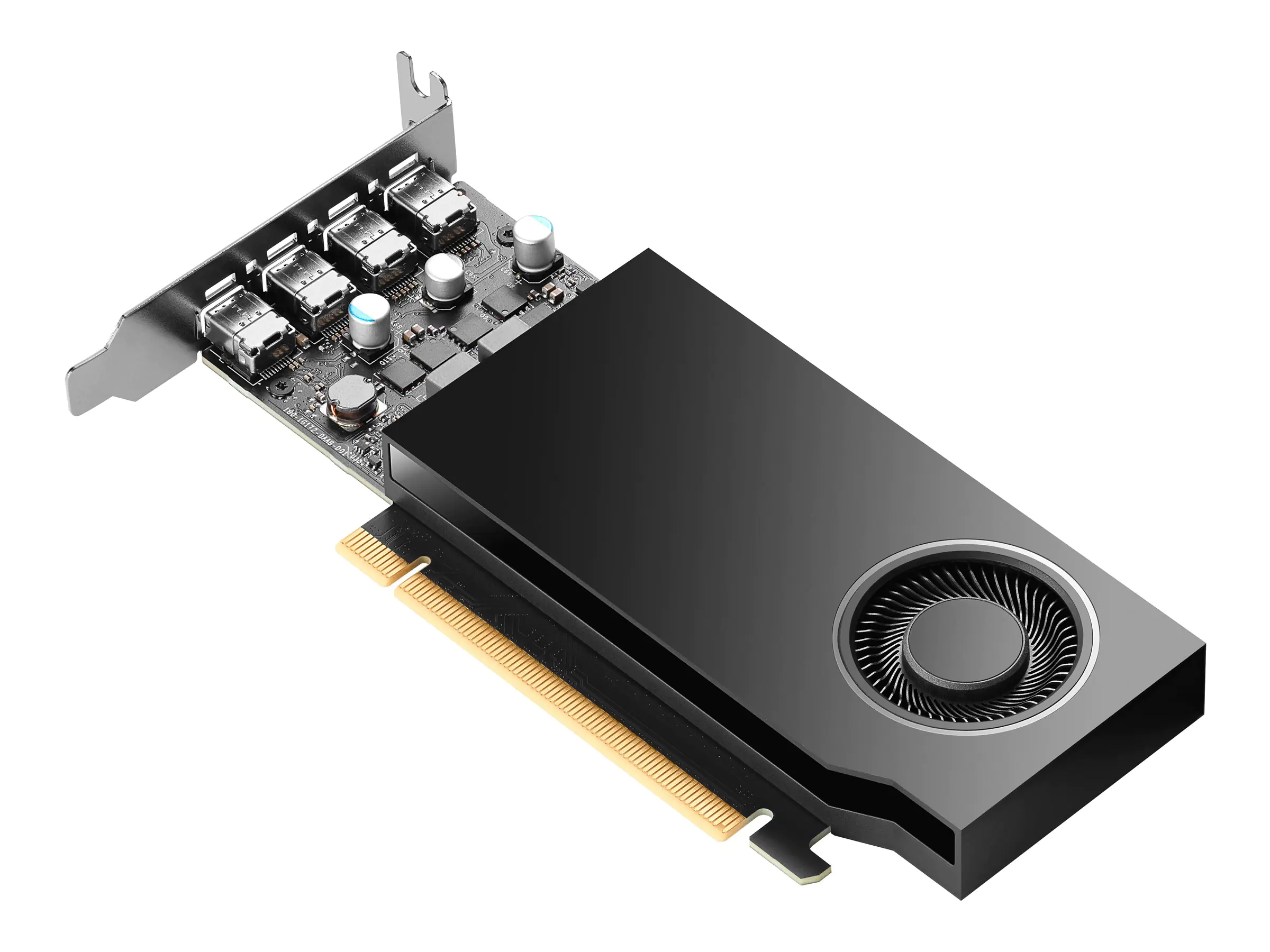 HP NVIDIA RTX - Grafikkarte - RTX A400 - 4 GB