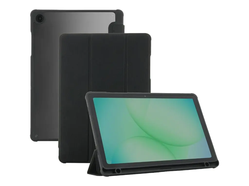 Mobilis EDGE 2 - Flip-Hülle für Tablet - verstärke 060021