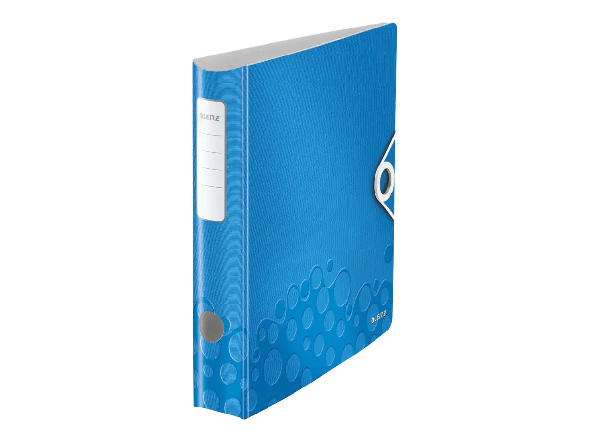 Esselte Leitz 180° Active WOW - Aktenordner - Rückenbreite: 65 mm - für A4 (210 x 297 mm) 11070036