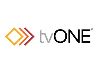 tvONE TV One Rackmount kit for one unit - Rackmontagesatz