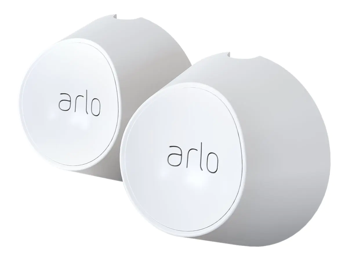 Arlo Ultra Magnetic Wall Mount - Kamerahalterung - geeignet für Wandmontage (Packung mit 2) - für Arlo Pro 5