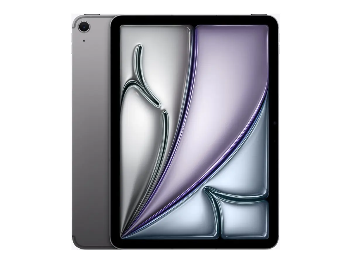 Apple 11-inch iPad Air M2 Wi-Fi + Cellular - Tablet - 1 TB - 27.9 cm (11") MUXR3NF/A