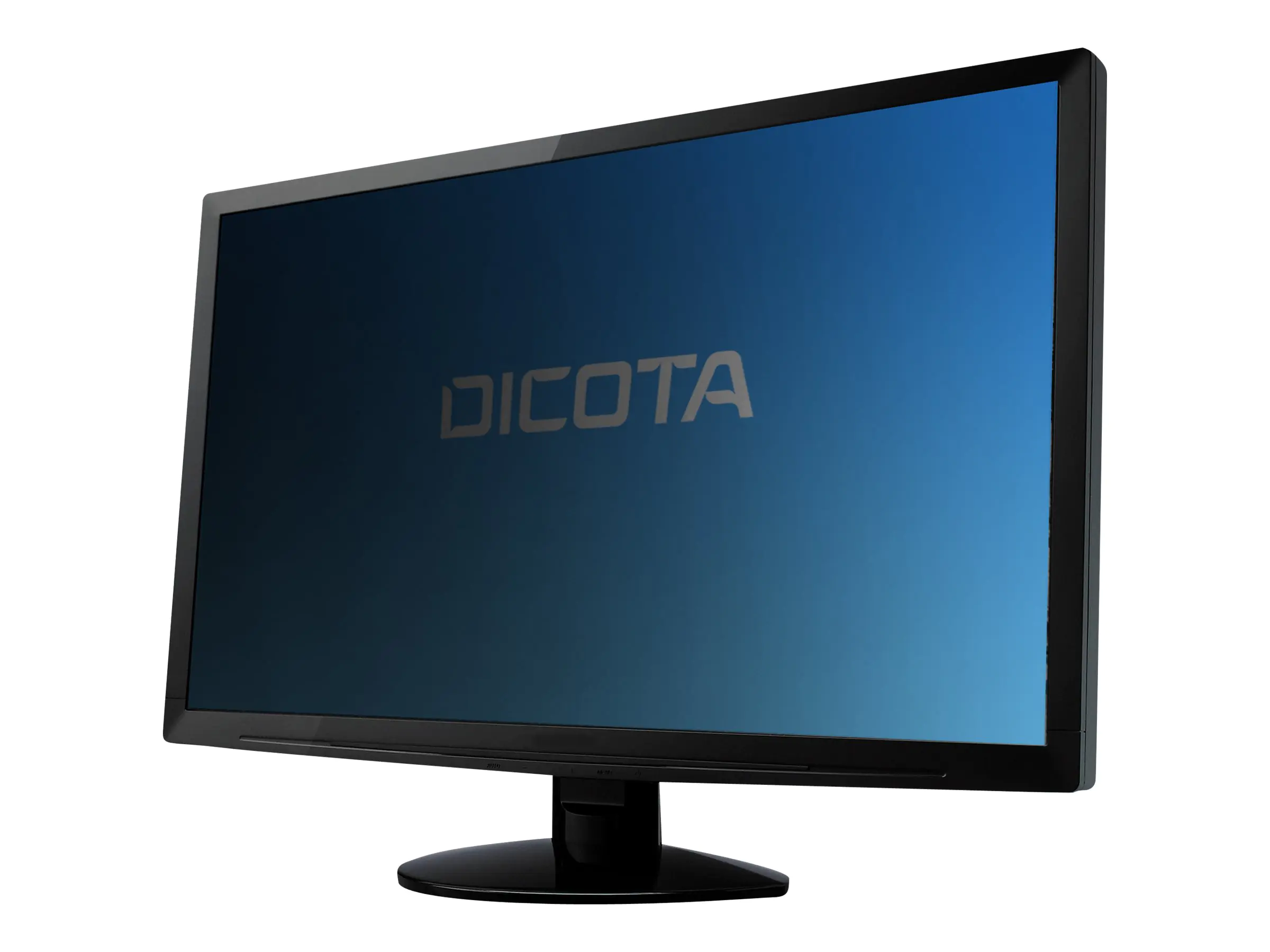 Dicota Secret - Blickschutzfilter für Bildschirme - 2-Wege - Schwarz - für EIZO FlexScan EV2456