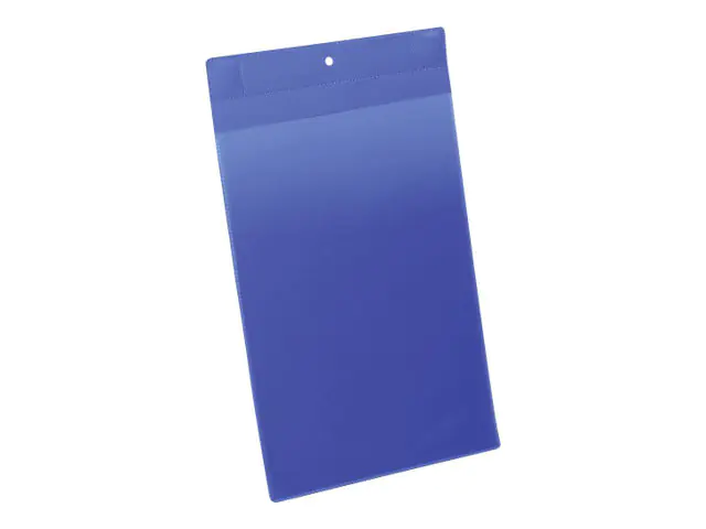 Durable high - Dokumentenhalterung - für A4 - magnetisch - dunkelblau (Packung mit 10) 174707