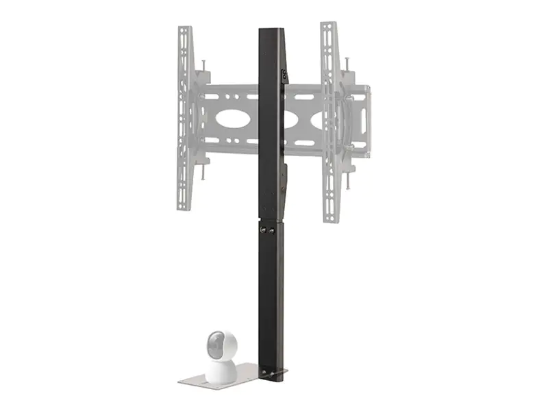 B-TECH BT7031 - Flachbildschirm-Montagearm - Schwarz - 4 kg - B-Tech BT8431 - BT8432 - BT8441 -