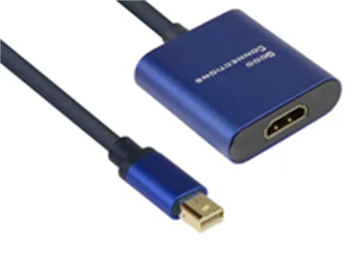 Good Connections MDP-HDMI2 - 0,2 m - Mini DisplayPort - HDMI - Männlich - Weiblich - Gerade
