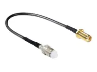 Delock Antennenkabel - FME (W) zu SMA (W) 88586