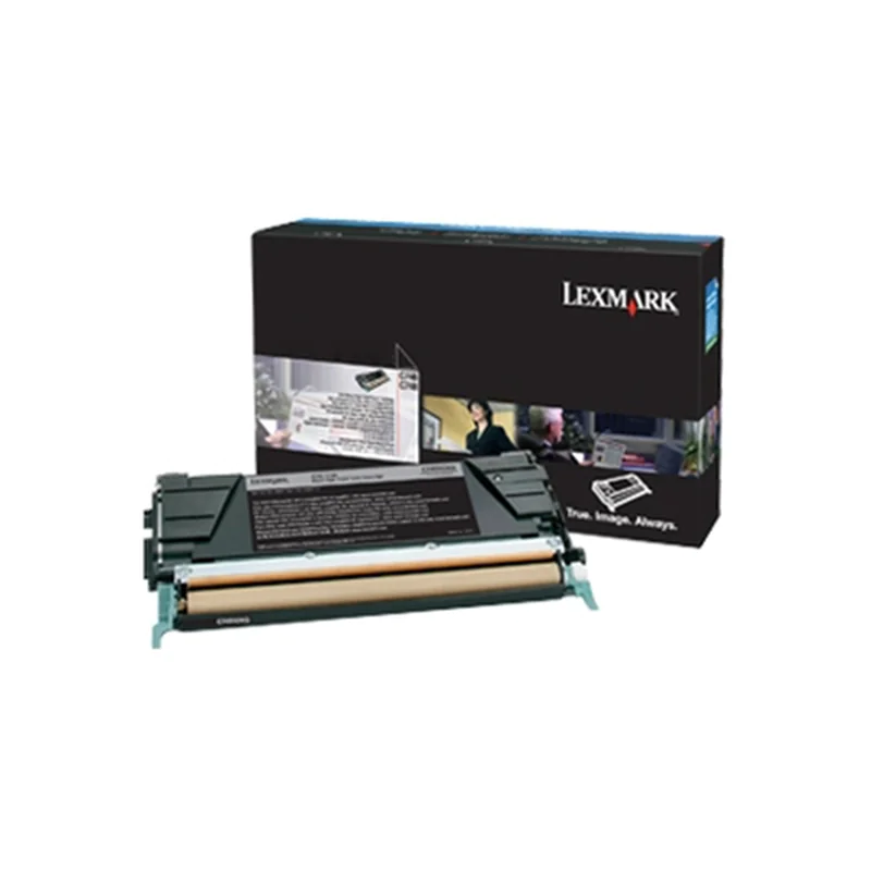 Lexmark Hohe Ergiebigkeit - Schwarz - original X264H80G