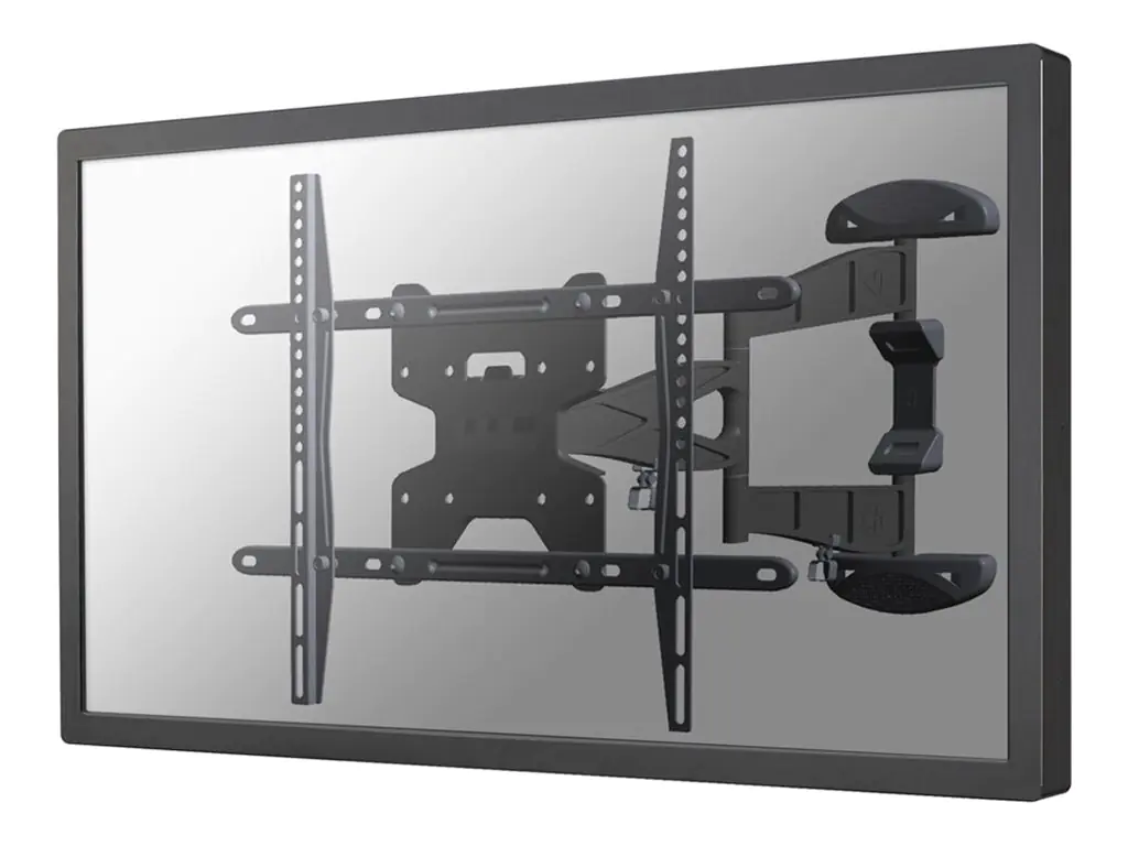 Neomounts LED-W500 - Halterung - Voll beweglich - für LCD-Display - Schwarz - Bildschirmgröße: 81.3-152.4 cm (32"-60") - Wandmontage