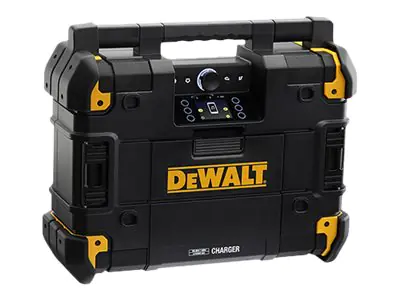 DEWALT TSTAK DWST1-81078-QW - Baustellenradio