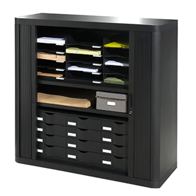 PAPERFLOW Fachböden easyOffice PA=2St