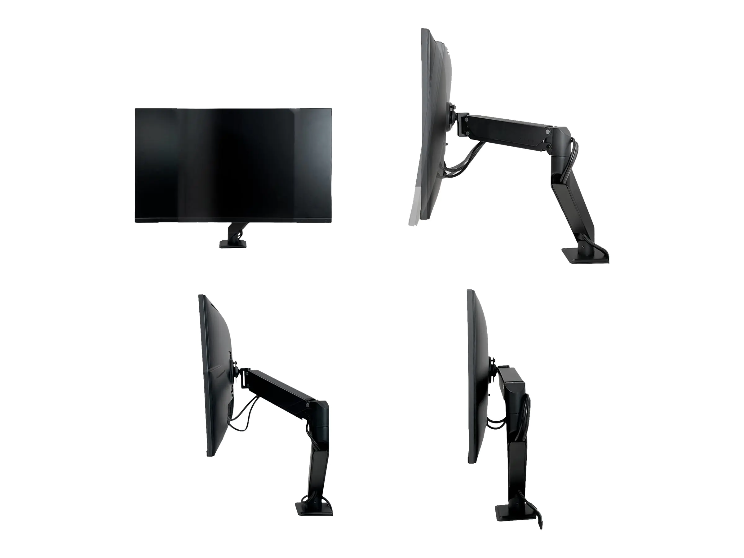 Star SM-T400i2-DB50 - Etikettendrucker - Thermodirekt - Rolle (11,2 cm) - 203 dpi - bis zu 80 mm/Sek. - seriell, Bluetooth 3.0 - Abrisskante - Schwarz