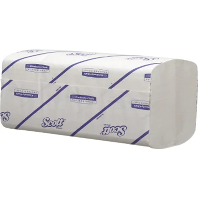 Scott Papierhandtuch PERFORMANCE 6663 1lagig weiß 15x212 Bl./Pack. Scott Papierhandtuch PERFORMANCE 6663 1lagig weiß 15x212 Bl./Pack.
