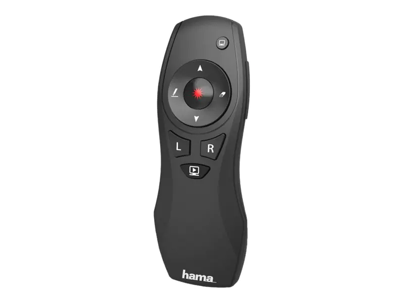 Hama "X-Pointer 6in1" Wireless Laser Presenter 00139916