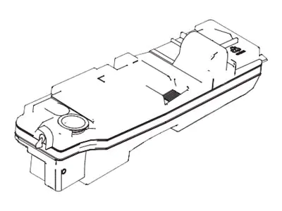 Canon - Tonersammler