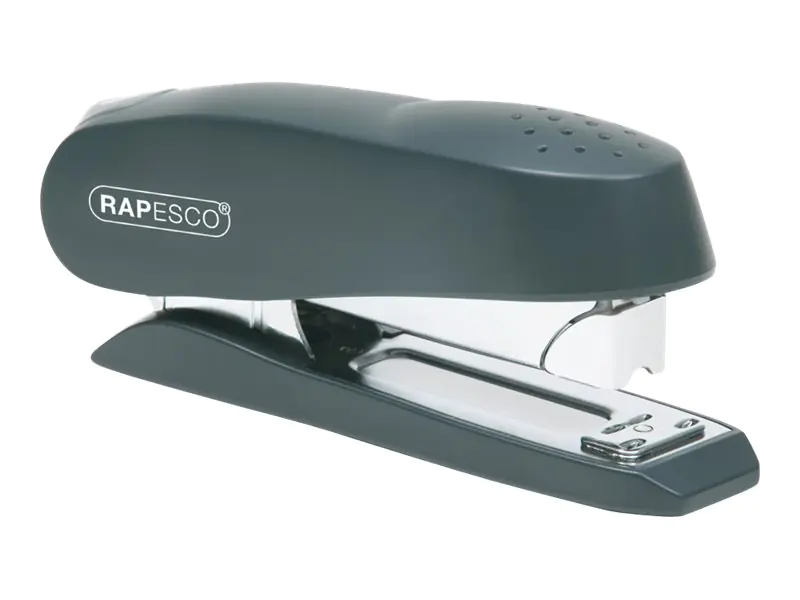 RAPESCO Heftgerät Luna 0238 Frontlademechanik bis max. 50Bl. sw