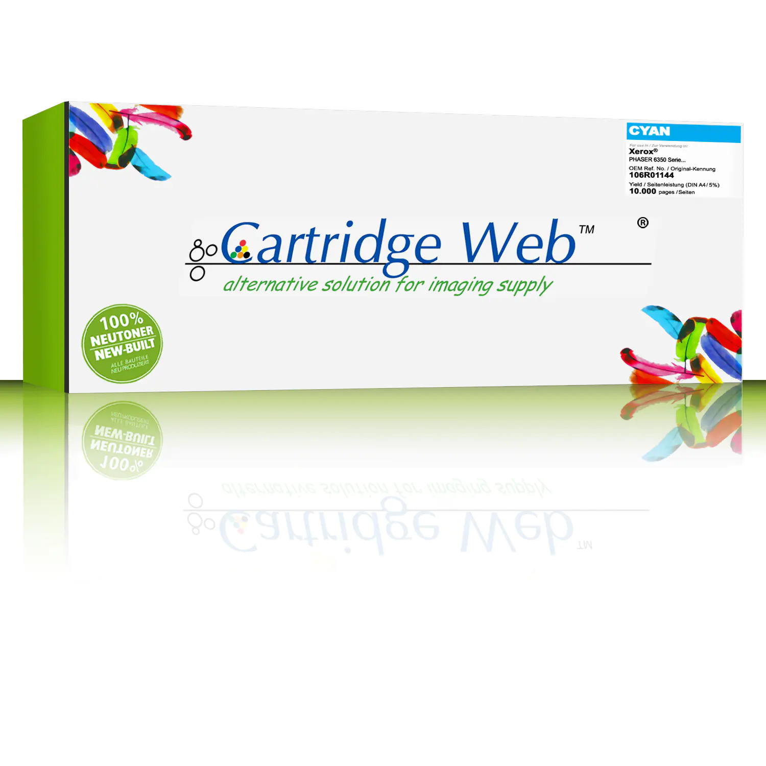 Cartridgeweb Resttonerbehälter kompatibel zu Canon FM4-8400-010 24.000 Seiten 1 Stück Cartridgeweb Resttonerbehälter kompatibel zu Canon FM4-8400-010 24.000 Seiten 1 Stück