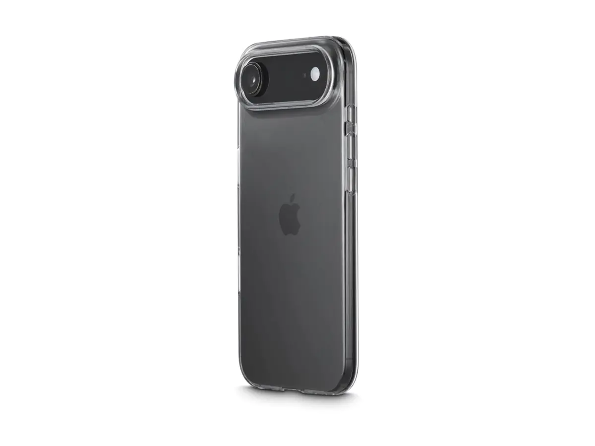 Hama Always Clear - Hintere Abdeckung für Mobiltelefon - Thermoplastisches Polyurethan (TPU)