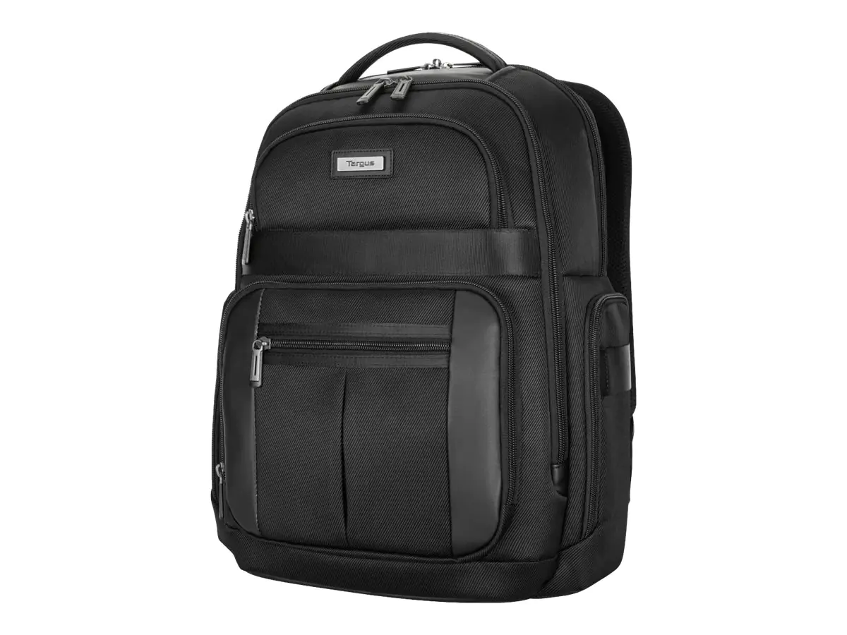 Targus Mobile Elite - Notebook-Rucksack - 40.6 cm - 15" - 16" - Schwarz