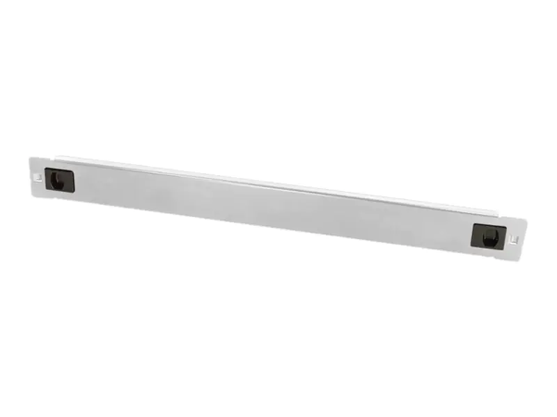 LogiLink Professional - Rack-Blindabdeckungsplatte - Grau, RAL 7035 - 1U - 48.3 cm (19")