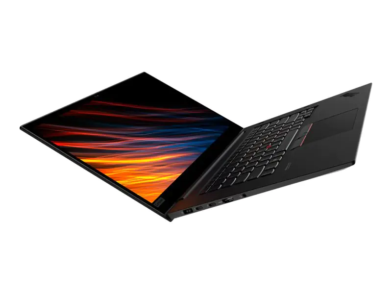 Lenovo ThinkPad P1 Gen 3 20TH - Intel Core i7 10750H / 2.6 GHz - Win 10 Pro 64-Bit - Quadro T2000 - 16 GB RAM - 1 TB SSD TCG Opal Encryption 2, NVMe - 39.6 cm (15.6") IPS 1920 x 1080 (Full HD) - Wi-Fi 6 - Schwarz - kbd: Deutsch
