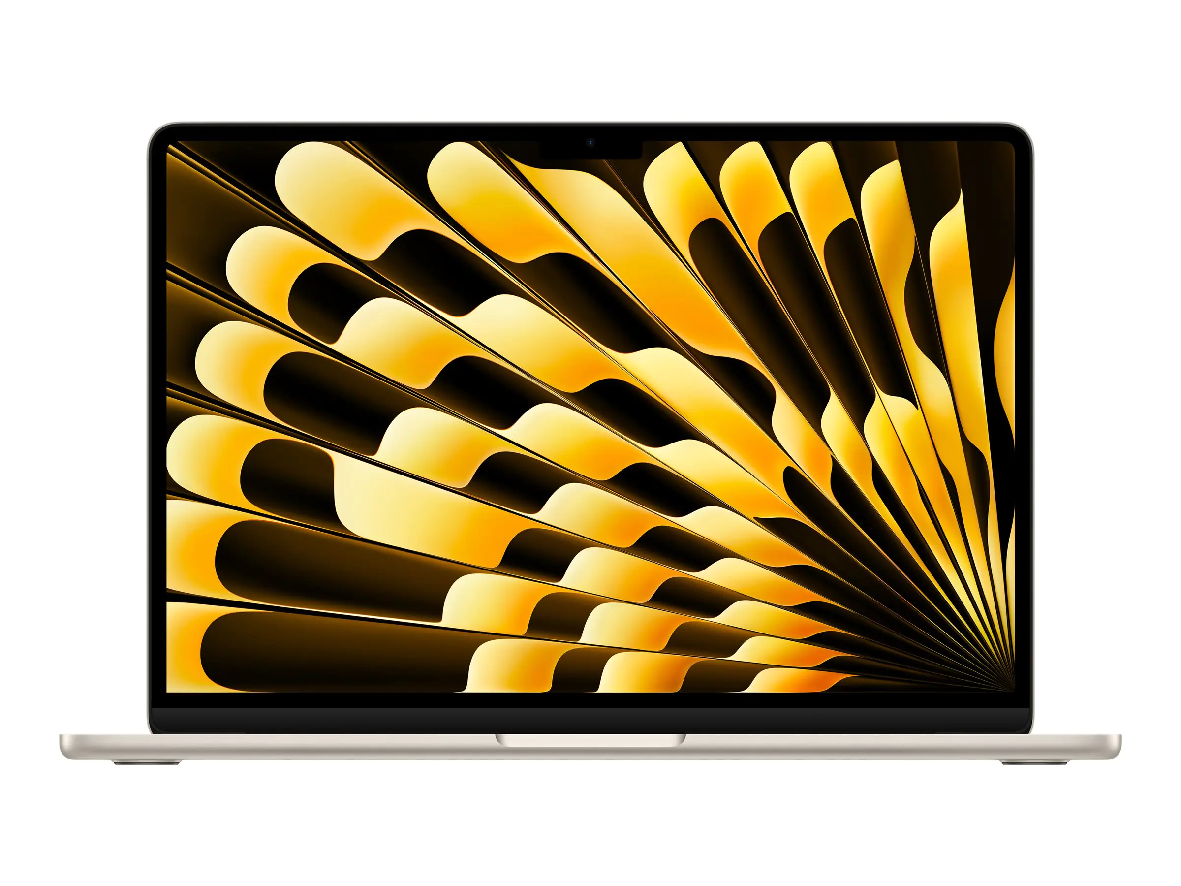 Apple MacBook Air - M3 - M3 10-core GPU - 16 GB RAM - 512 GB SSD - 34.46 cm (13.6") IPS 2560 x 1664 (WQXGA) - Wi-Fi 6E, Bluetooth - Starlight - kbd: Deutsch Apple MacBook Air - M3 - M3 10-core GPU - 16 GB RAM - 512 GB SSD - 34.46 cm (13.6") IPS 2560 x 1664 (WQXGA) - Wi-Fi 6E, Bluetooth - Starlight - kbd: Deutsch