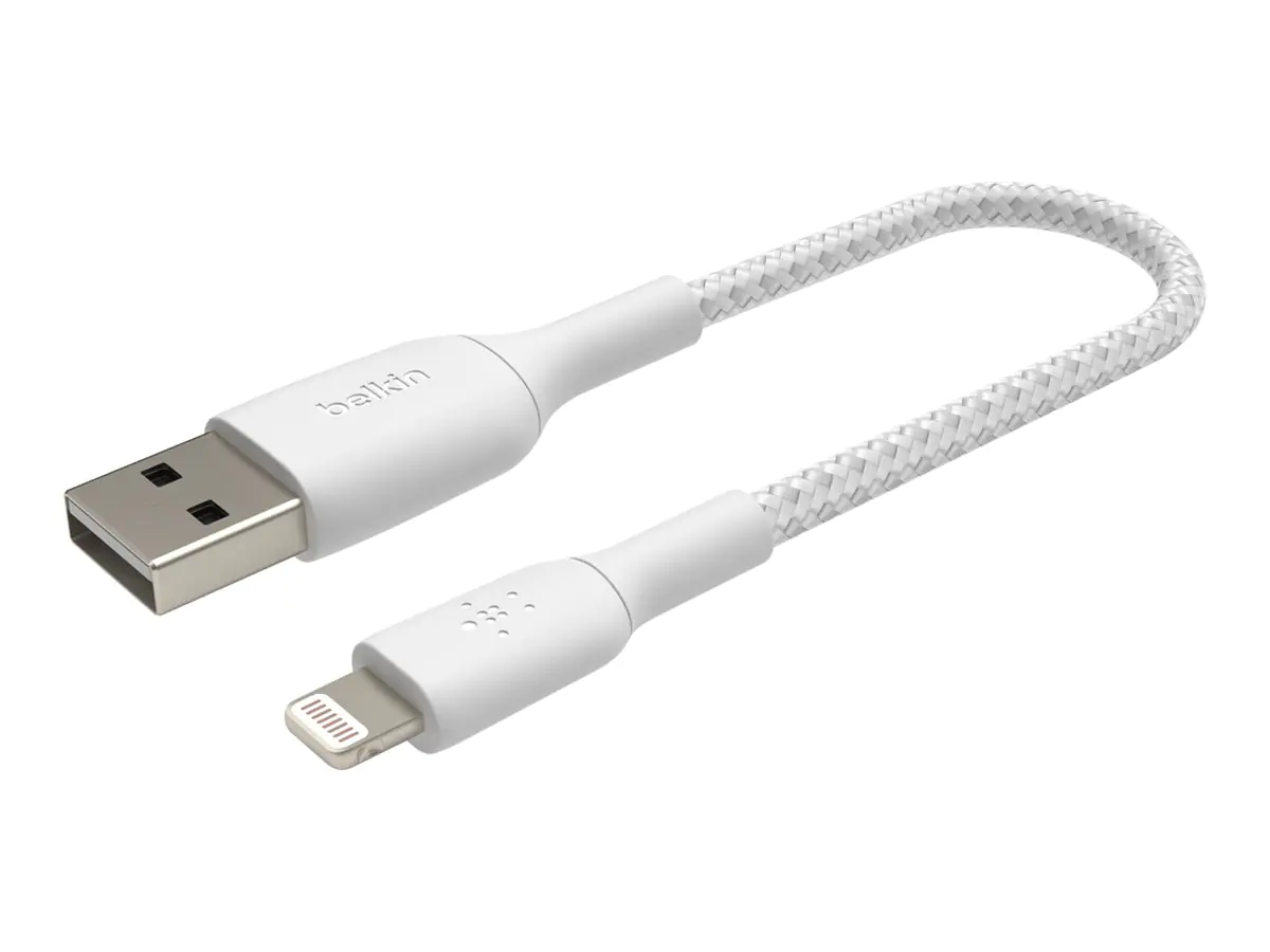 Belkin BoostCharge - Lightning-Kabel - Lightning CAA002BT0MWH