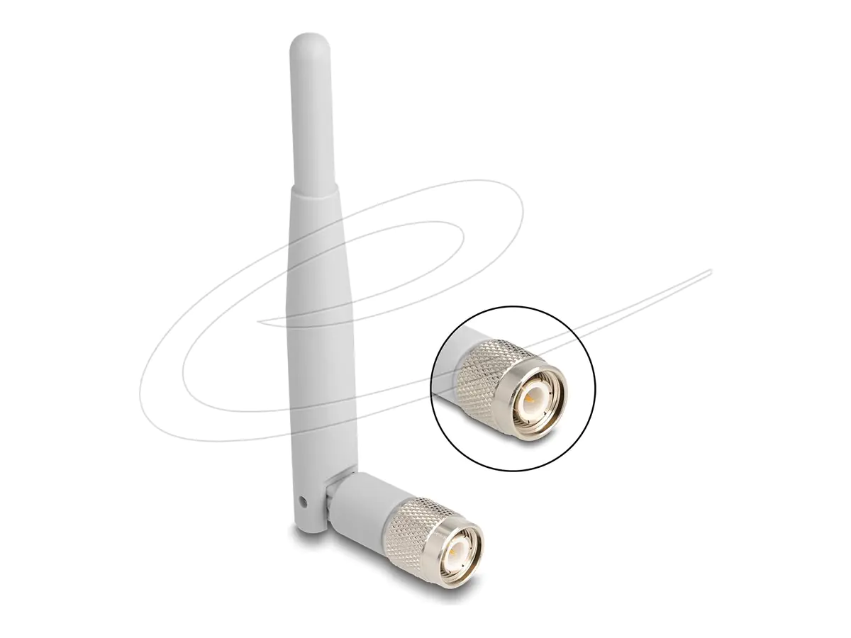 Delock Antenne - Wi-Fi - 3 dBi - ungerichtet 90736