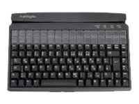 PrehKeyTec MCI 128 - Tastatur - USB - weiß 90328-613/1805