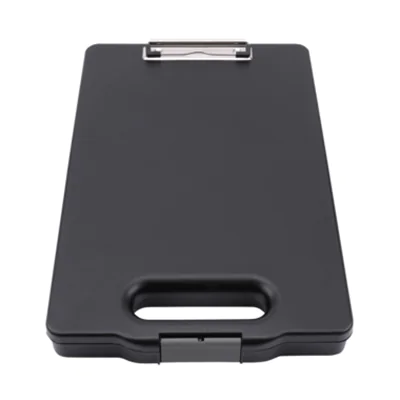 GENIE® Klemmbrett CL 900 25 x 40,8 x 4,6 cm (B x H x T) DIN A4 Kunststoff schwarz GENIE® Klemmbrett CL 900 25 x 40,8 x 4,6 cm (B x H x T) DIN A4 Kunststoff schwarz